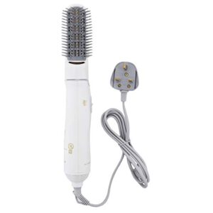 geepas Hair Styler - Hot Air Brush with 2 Speeds Settings
