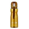 Royalford Water Bottle With Volume Marker Portable Bpa Free & Frosted Polymer Plastic,750 Ml