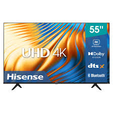 Hisense 55A6H 55 inch 4K UHD Smart TV