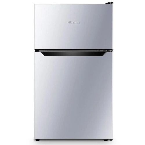Hisense 91L Double Door Fridge REF091DR
