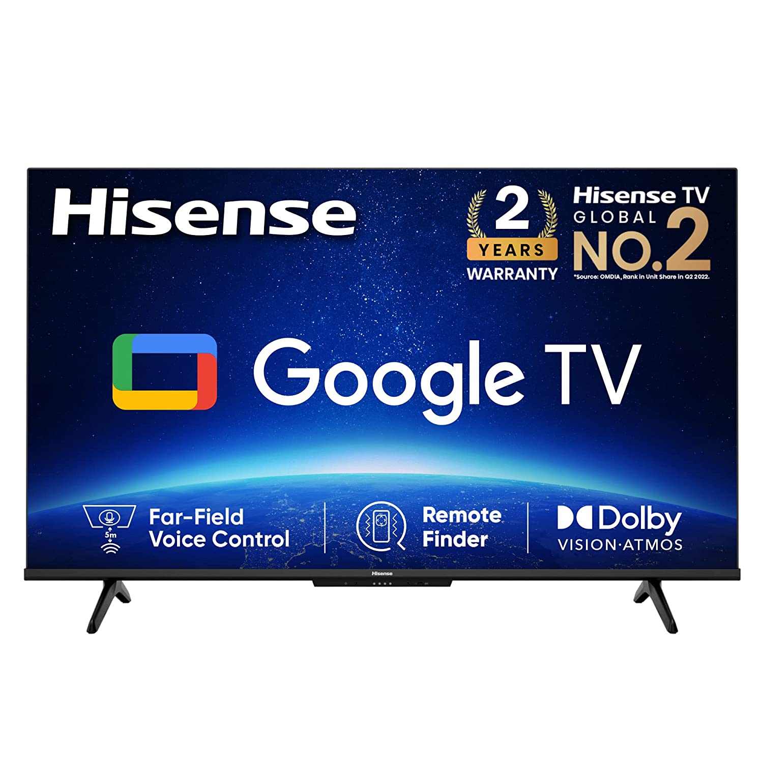 Hisense 58A6H 58 inch 4K UHD Smart TV
