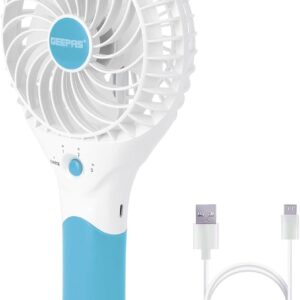 Rechargeable Mini fan Personal Portable Fan