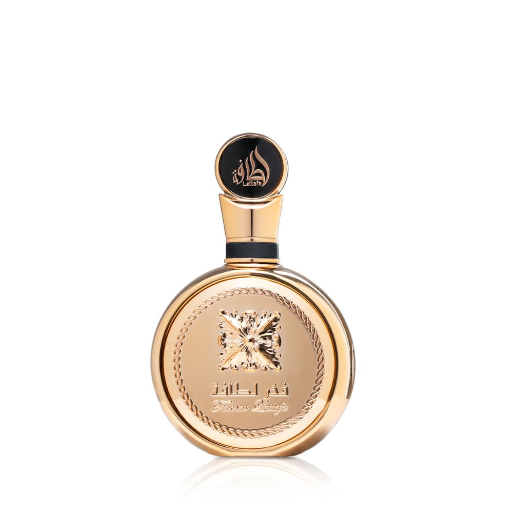 Fakhar Lattafa Gold Extrait 100ml Eau De Perfume by Lattafa