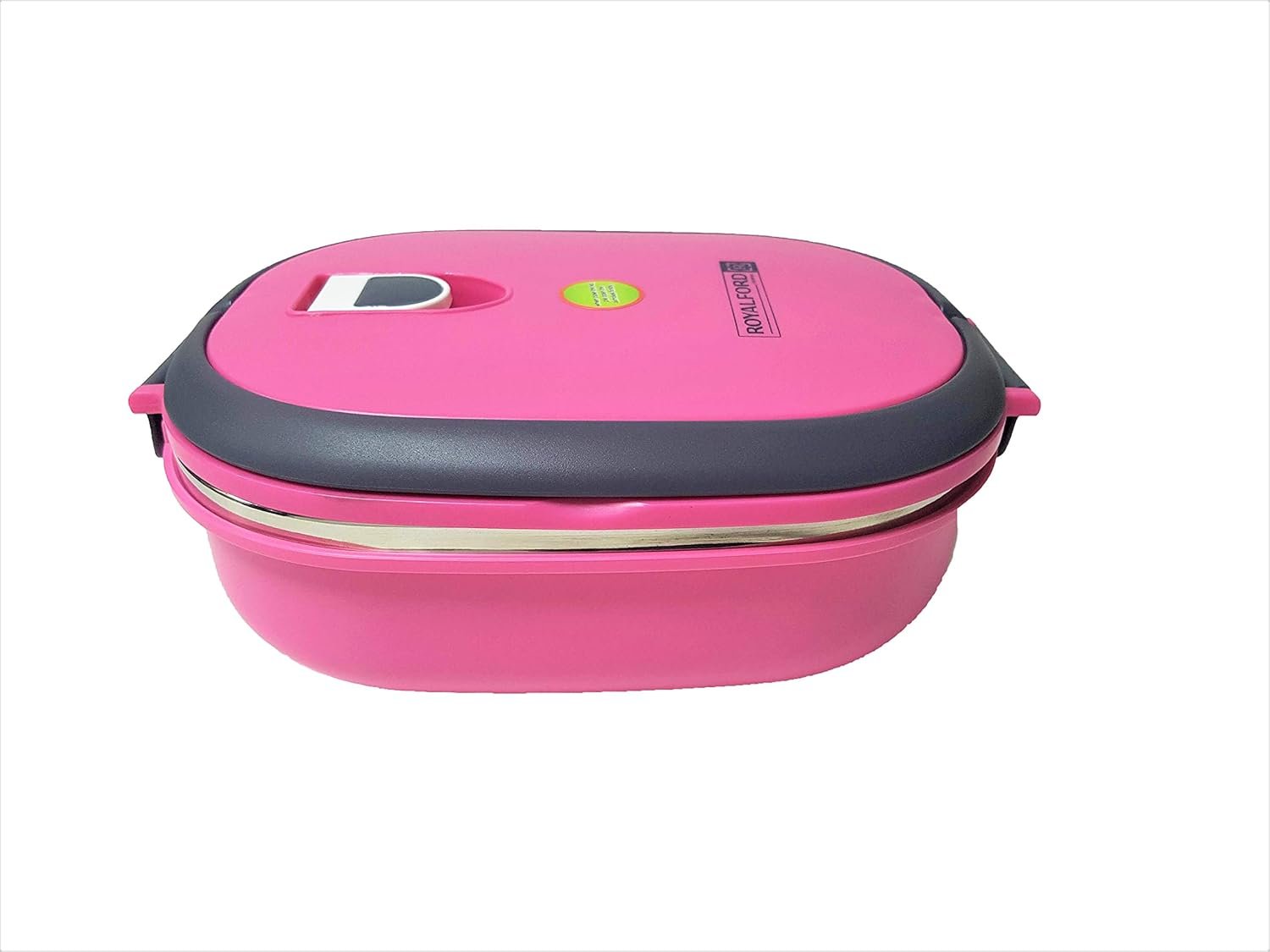 Stainless Steel Inner Lunch Box or Tiffin Box- 0.9L- RF5652