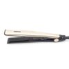 Geepas GHS86016 Portable 360-Degree Swivel Cord Hair Straightener with Ceramic Plates GHS86016