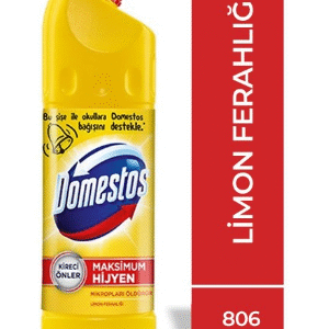 DOMESTOS 806 GR LEMON FRESHNESS * 20
