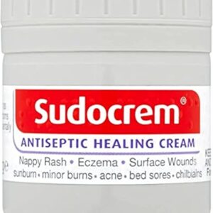 Sudocrem Antiseptic Healing Cream, 60g