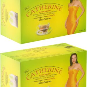 Catherine Chrysanthemum Detox Tea Thai 2 Box