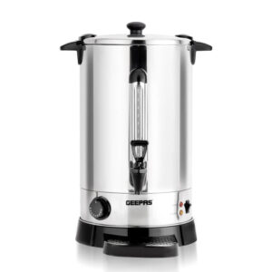 Geepas Stainless Steel Water Boiler – 15L, 1650W, Model GK5219