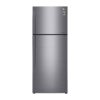LG DOUBLE DOOR Top Mount FRIDGE 438L(GL-C652HLCM)