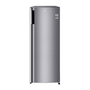 LG GN‑Y331 SL Single‑Door Refrigerator – Larger Capacity, Energy Efficient Coolin