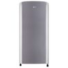 LG Single Door Refrigerator 180L(GL-B201SLLB)