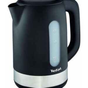 Tefal Equinox 2400W 1.7L Electric Kettle - Black KO330827