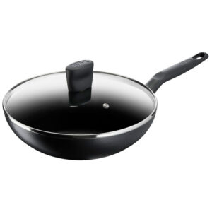 Tefal B4591684 Wokpan – Super Cook, 28cm, Thermo‑Signal Heat Indicator
