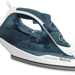 TEFAL EXPRESS STEAM - 2400W CERAMIC SOLEPLATE FV2831