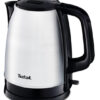 TEFAL Kettle - KI150D27 | Good Value 1.7 liter Electric Kettle | 2400 W | Stainless Steel