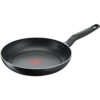 Tefal - B4590284 G6 Super Cook 20 Cm Frypan, Non Stick With Thermo Signal, Black, Aluminium