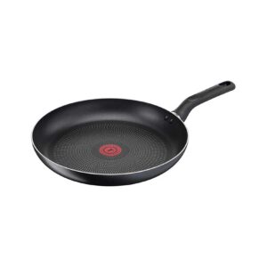Tefal – B4590784, Super Cook 30cm Fry Pan, Black, Aluminum