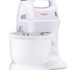 Moulinex HM311127 Hand Mixer – Quick Mix, Turbo Function, 300W