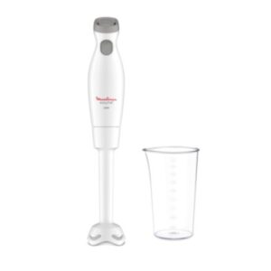 Moulinex DD45A127 Easychef – 450W Handblender, Plastic Foot