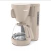 Morning CM2M1B27 Coffee Maker – 1.25L, Durable Permanent Filter