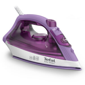 Tefal FV1953M0 Steam Iron – Easy Steam XL, 1200W, 220ml Tank