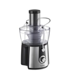 Moulinex - JU550D27 Juicer – Juice Express, Large Tube, Easy Clean