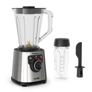 Moulinex LM88HD27 – PerfectMix+ High Speed Blender, Titanium Blades