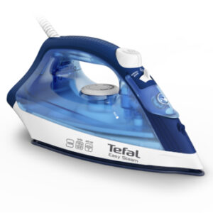 Tefal FV1941M0 Easy Steam Iron – XL Duraglide Soleplate, 1200W