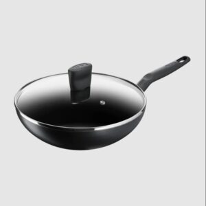 Tefal - B4591684 – Super Cook Wokpan, 28cm, Nonstick