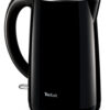 Tefal KO260865 SAFE’TEA Kettle – 1.7L, Double Layer, Auto Switch Off